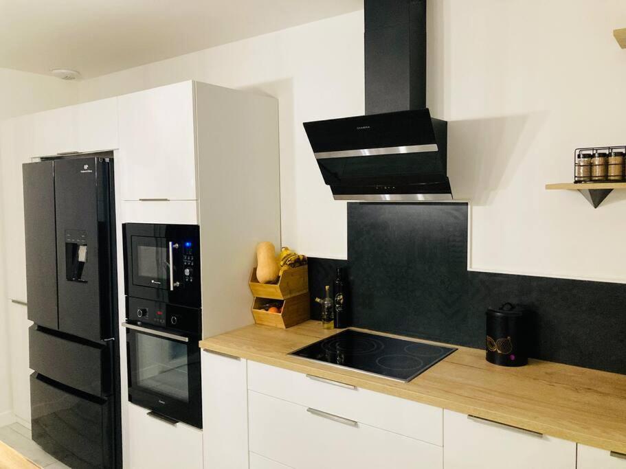 Ondres : Maison Moderne Proche Plage Et Centre Ville エクステリア 写真