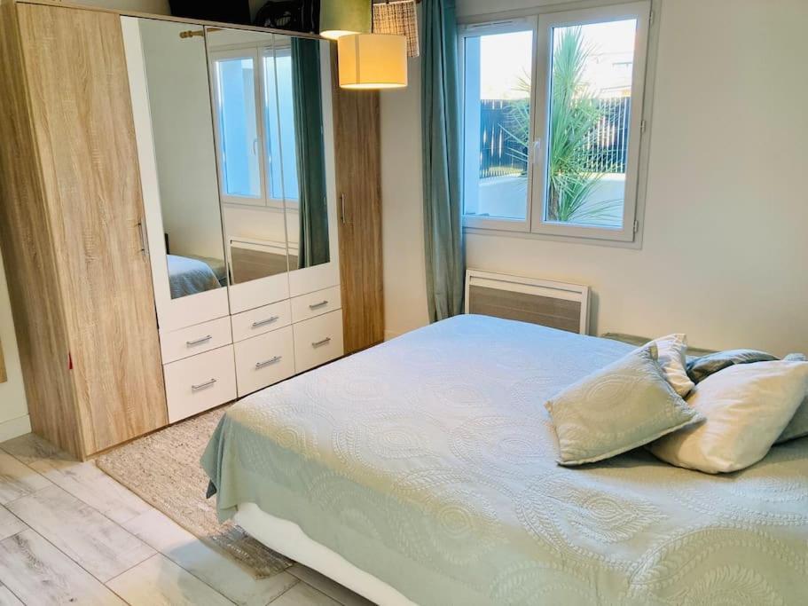 Ondres : Maison Moderne Proche Plage Et Centre Ville エクステリア 写真