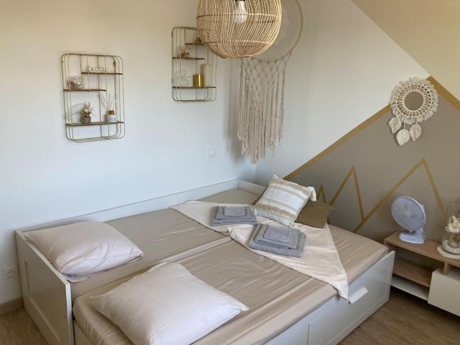 Ondres : Maison Moderne Proche Plage Et Centre Ville エクステリア 写真