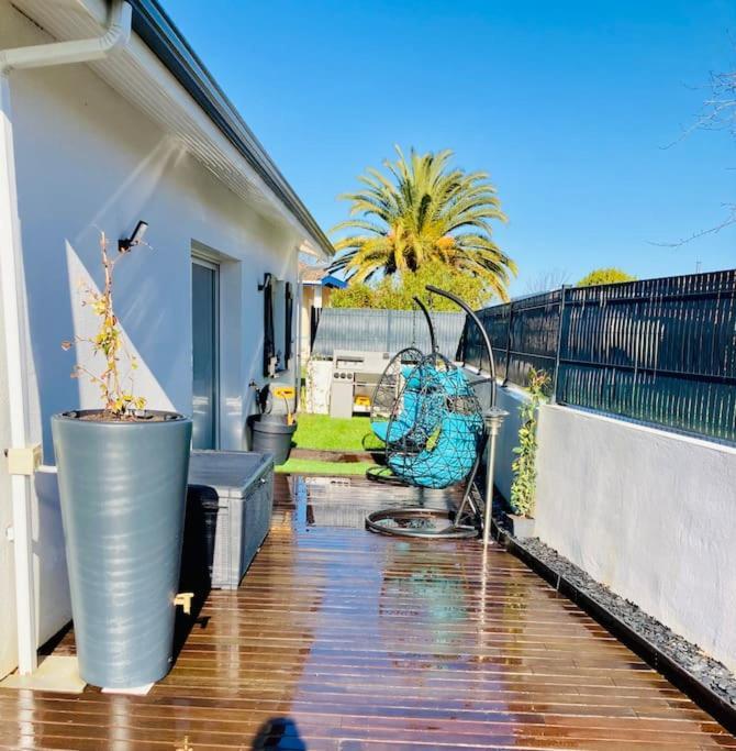 Ondres : Maison Moderne Proche Plage Et Centre Ville エクステリア 写真